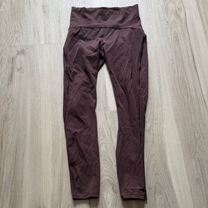 Lululemon train times